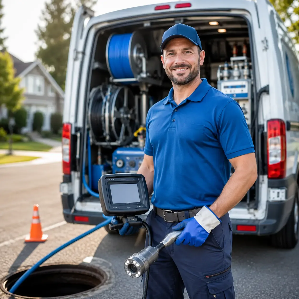 Local Pipe Relining specialists in Stockbridge, WI